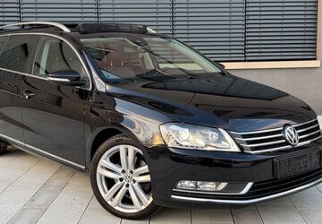 VW Passat Variant 129.965 km 13.990 &euro; Gießen 35398