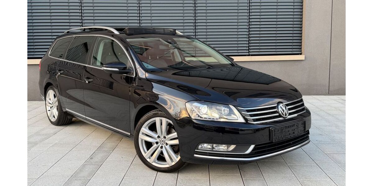 VW Passat Variant 129.965 km 13.990 &euro; Gießen 35398