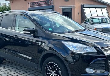 Ford Kuga 112.000 km 9.500 &euro; Butzbach 35510