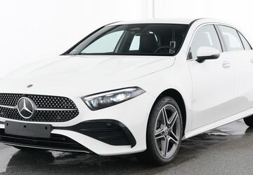 Mercedes-Benz A 250 6.895 km 34.889 &euro; Gießen 35396