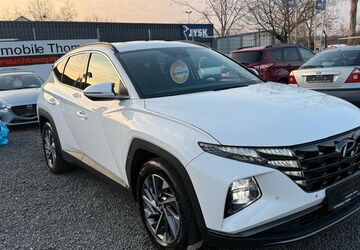 Hyundai TUCSON 81.000 km 23.900 &euro; Lollar 35457