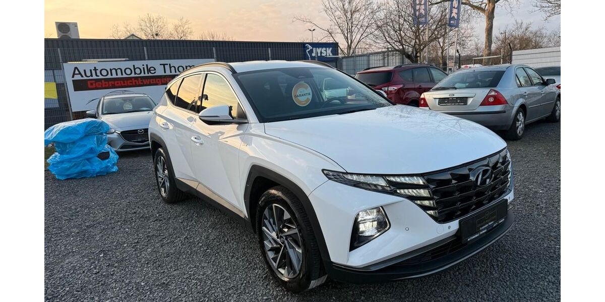 Hyundai TUCSON 81.000 km 23.900 &euro; Lollar 35457