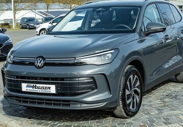 VW Tiguan 6.896 km 37.375 &euro; Pohlheim 35415