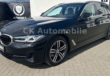 BMW 520 125.952 km 26.900 &euro; Solms 35606