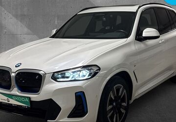 BMW iX3 55.100 km 33.580 &euro; Wetzlar 35578