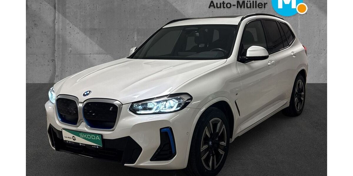 BMW iX3 55.100 km 33.580 &euro; Wetzlar 35578