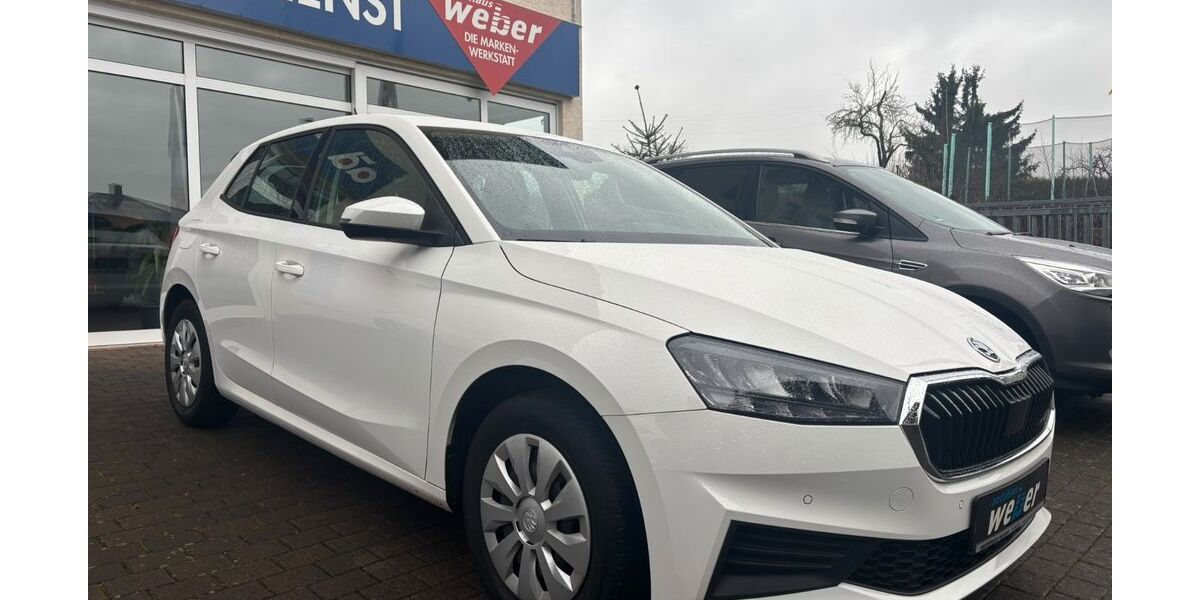 Skoda Fabia 44.982 km 16.480 &euro; Hungen 35410