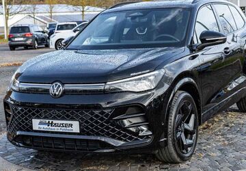 VW Tiguan 8.474 km 43.985 &euro; Pohlheim 35415