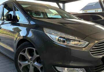Ford Galaxy 53.000 km 17.500 &euro; Langgöns 35428