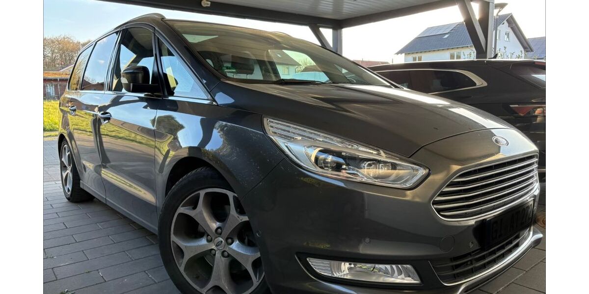 Ford Galaxy 53.000 km 17.500 &euro; Langgöns 35428