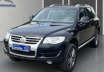 VW Touareg 436.588 km 5.390 &euro; Lollar 35457