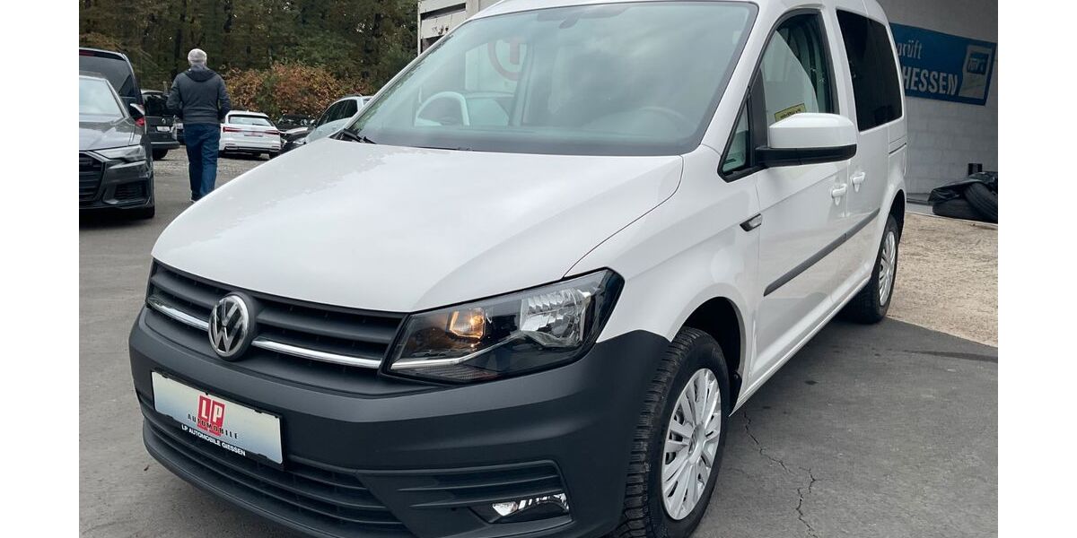 VW Caddy 67.479 km 17.990 &euro; Giessen 35394