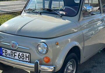 Fiat 500 23.500 km 12.990 &euro; Friedberg 61169