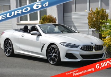 BMW 840 43.600 km 63.890 &euro; Linden 35440