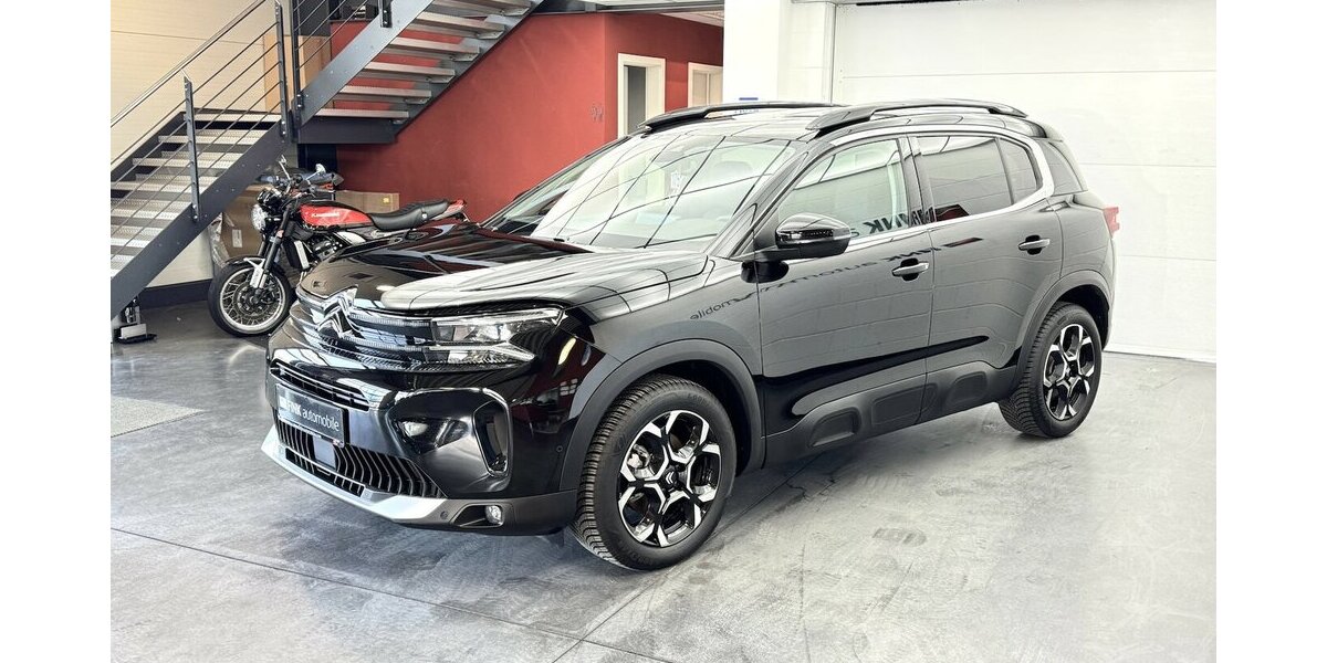 Citroen C5 Aircross 145 Mild Hybrid Max LED CARPLAY CAM 30.650 km 23.440 &euro; Lich 35423