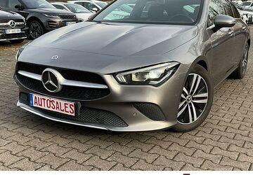 Mercedes-Benz CLA 200 Shooting Brake 188.046 km 16.067 &euro; Lich 35423