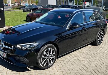 Mercedes-Benz C 300 113.500 km 23.900 &euro; Marburg 35039