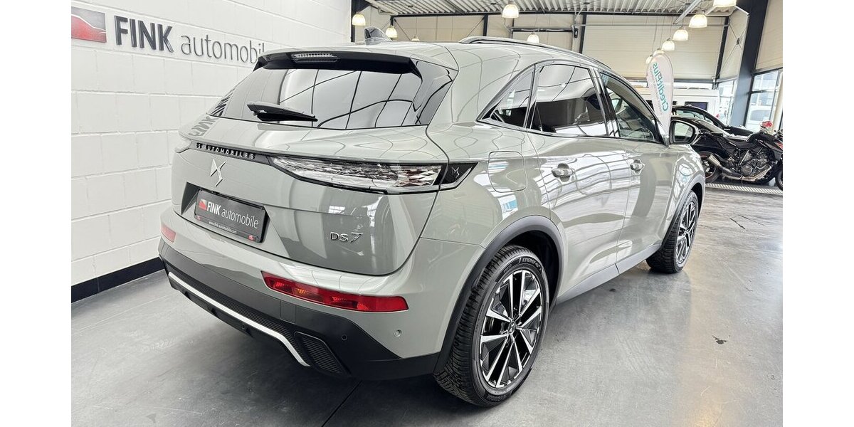 DS Automobiles DS7 Blue HDI 130 Étoile LED Nachtsicht Pano 29.800 km 28.990 &euro; Lich 35423