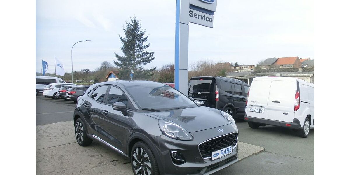 Ford Puma 17.100 km 18.990 &euro; Pohlheim 35415