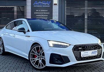 Audi A5 72.900 km 42.600 &euro; Aßlar OT Werdorf 35614