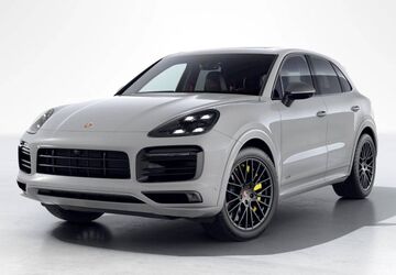 Porsche Cayenne 54.500 km 89.780 &euro; Wettenberg 35435