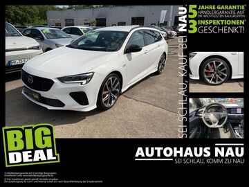Gebrauchte Opel Insignia