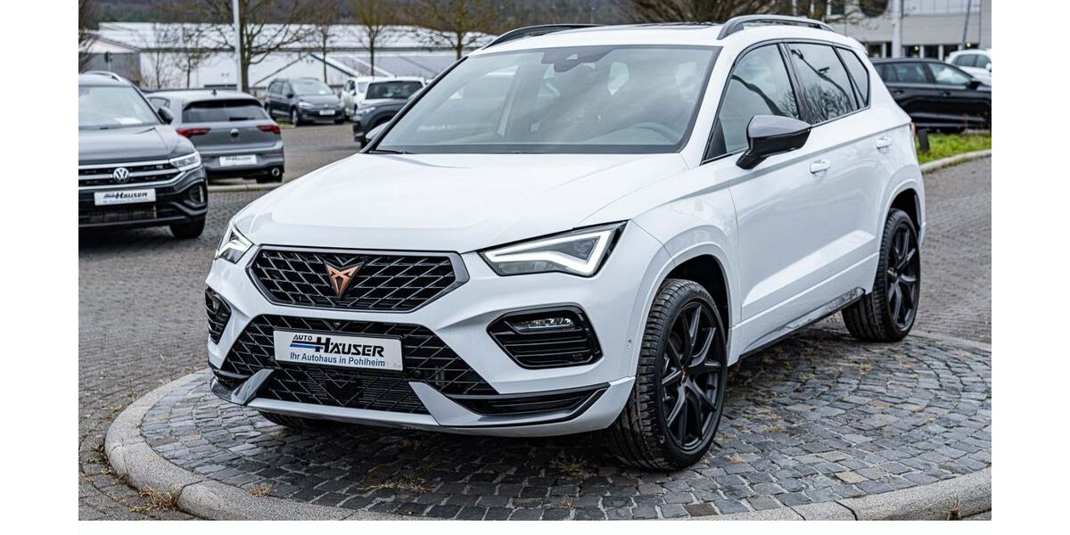 Cupra Ateca 6.000 km 39.485 &euro; Pohlheim 35415