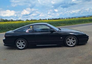 Nissan 200 SX 251.300 km 16.000 &euro; Butzbach 35510