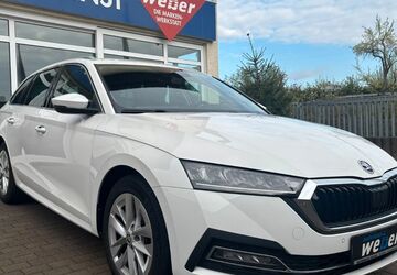 Skoda Octavia 33.296 km 24.440 &euro; Hungen 35410