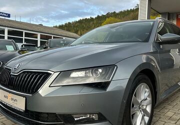 Skoda Superb 134.800 km 13.800 &euro; Marburg 35041