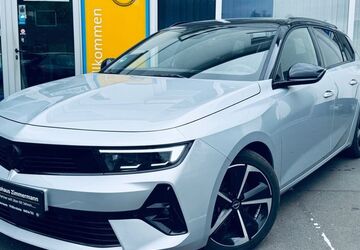 Opel Astra 29.631 km 24.990 &euro; Wölfersheim 61200