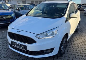 Ford C-Max 59.900 km 10.990 &euro; Butzbach 35510