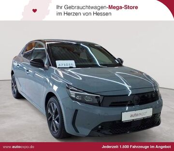 Gebrauchte Opel Corsa