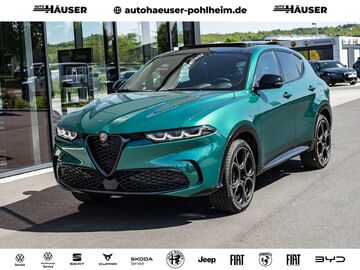 Gebrauchte Alfa Romeo Tonale