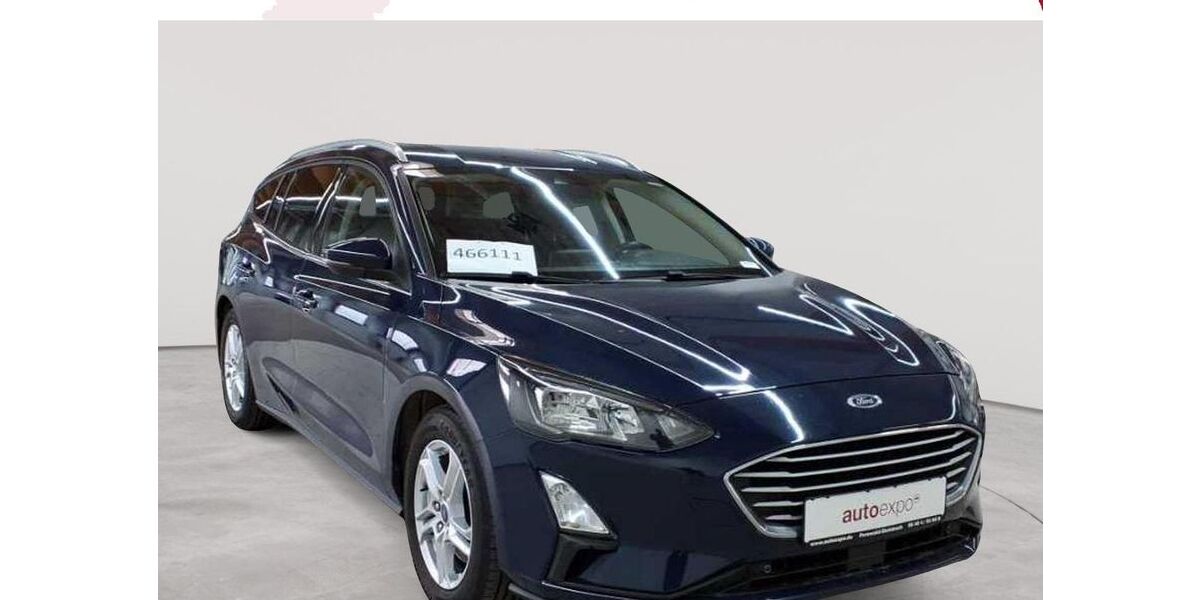 Ford Focus 100.843 km 10.590 &euro; Fernwald-Steinbach 35463