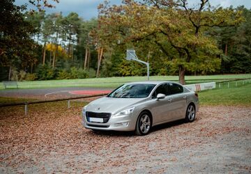 Peugeot 508 169.000 km 7.899 &euro; Giessen 35394