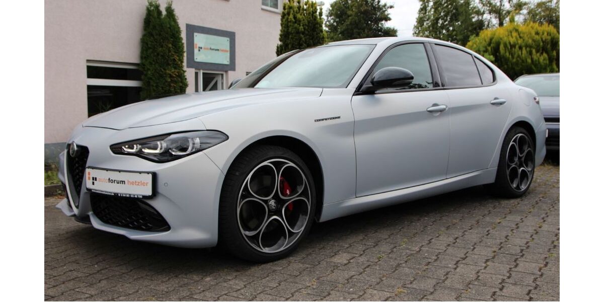 Alfa Romeo Giulia 25.110 km 37.444 &euro; Lollar 35457
