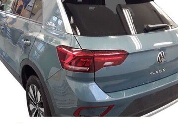 VW T-Roc 8.400 km 28.990 &euro; Butzbach 35510