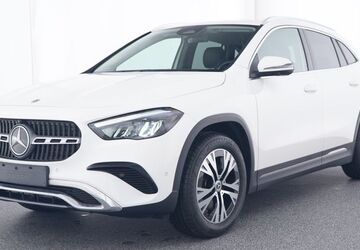 Mercedes-Benz GLA 220 24.594 km 44.033 &euro; Gießen 35396