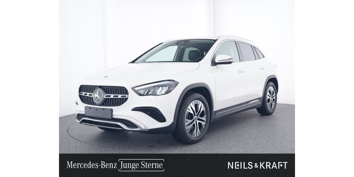 Mercedes-Benz GLA 220 24.594 km 44.254 &euro; Gießen 35396