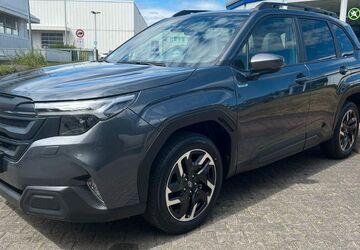 Subaru Forester 5.900 km 41.590 &euro; Friedberg 61169