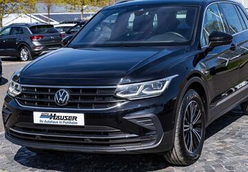 VW Tiguan 37.499 km 33.985 &euro; Pohlheim 35415