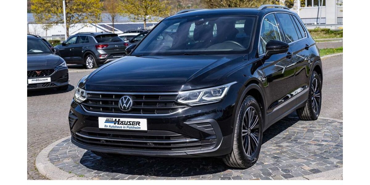 VW Tiguan 37.499 km 33.985 &euro; Pohlheim 35415