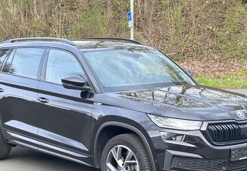 Skoda Kodiaq 279.250 km 21.420 &euro; Langgöns 35428