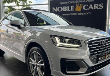 Audi Q2 36.500 km 25.790 &euro; Giessen 35394
