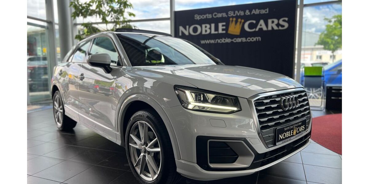 Audi Q2 36.500 km 25.790 &euro; Giessen 35394