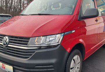 VW T6 Caravelle 57.625 km 29.999 &euro; Giessen 35394