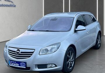 Opel Insignia 190.000 km 5.500 &euro; Lollar 35457