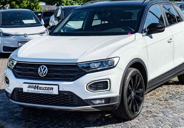 VW T-Roc 39.870 km 25.485 &euro; Pohlheim 35415
