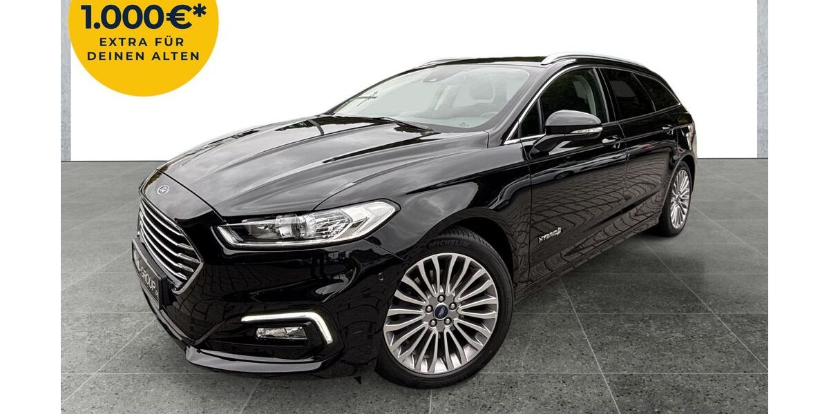 Ford Mondeo 46.630 km 21.290 &euro; Marburg 35039